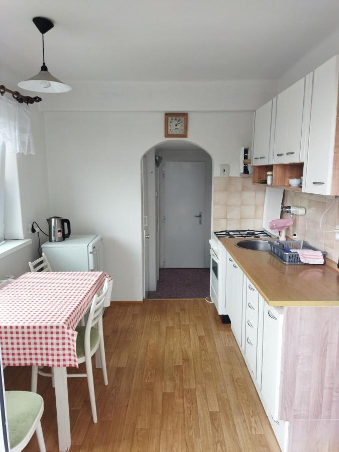 Apartman Se Zahradou كرنوف المظهر الخارجي الصورة